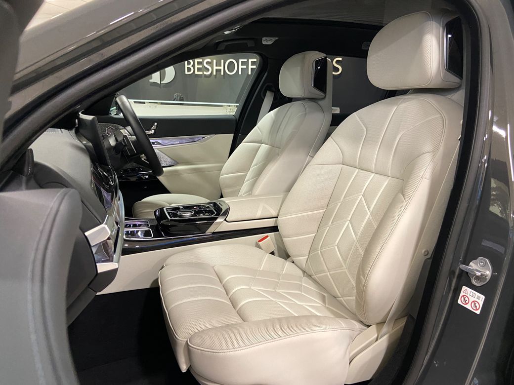 2025 BMW 7 Series