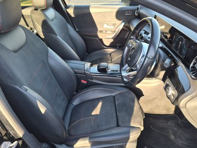 2021 Mercedes-Benz A Class