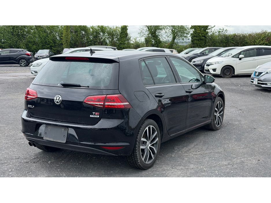2017 Volkswagen Golf