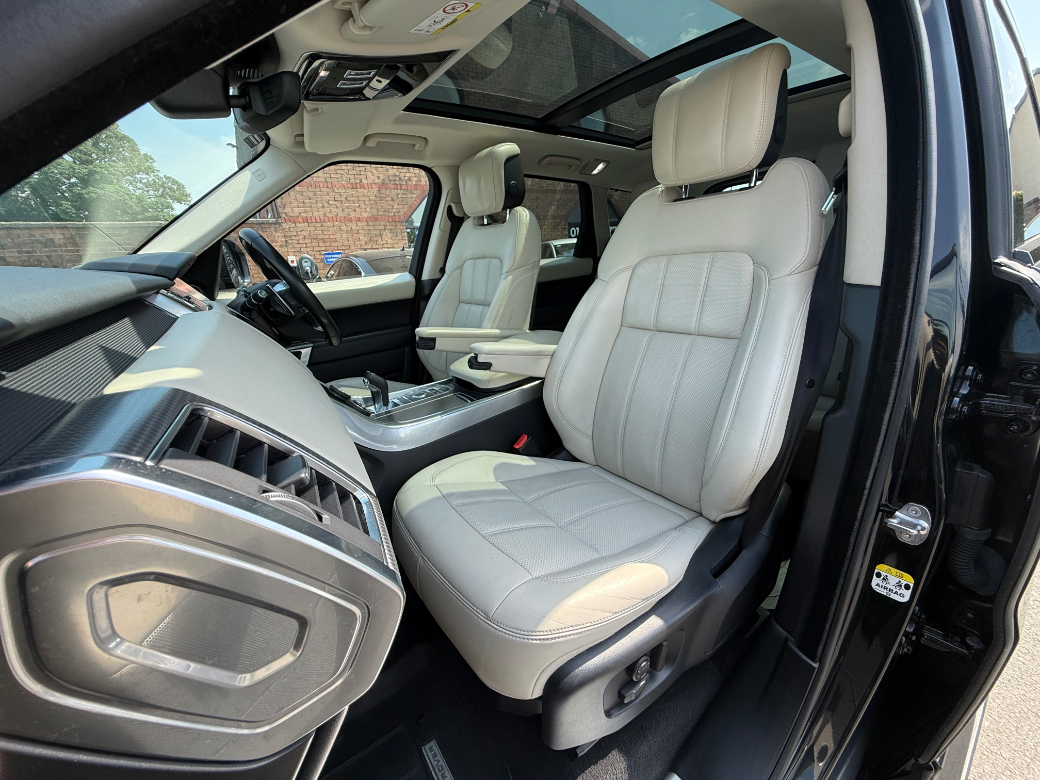 2018 Land Rover Range Rover Sport
