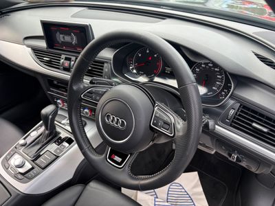 2018 Audi A6