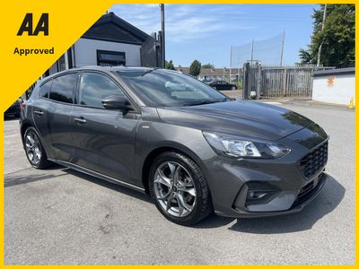 2020 Ford Focus