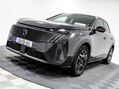 2025 Peugeot 3008