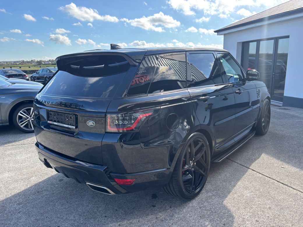 2022 Land Rover Range Rover Sport