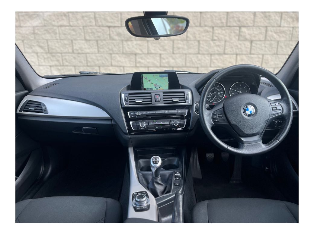 2017 BMW 1 Series