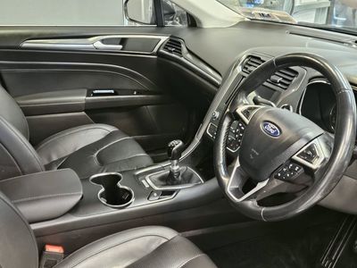 2019 Ford Mondeo