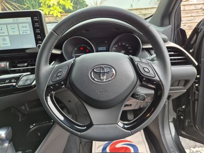 2023 Toyota C-HR