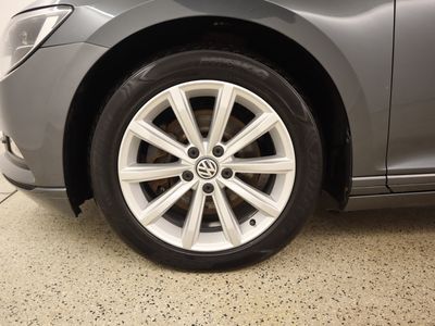 2016 Volkswagen Passat