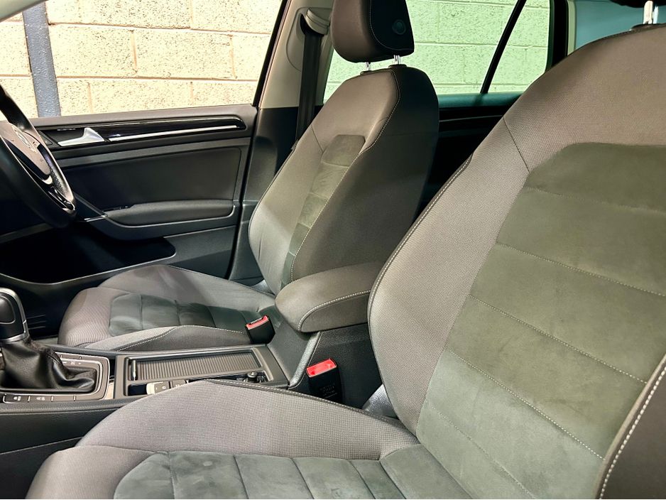 2018 Volkswagen Golf