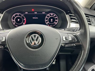 2020 Volkswagen Passat
