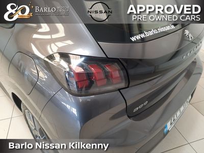 2022 Peugeot 208