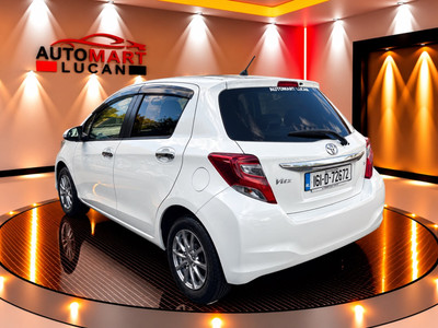 2016 Toyota Vitz