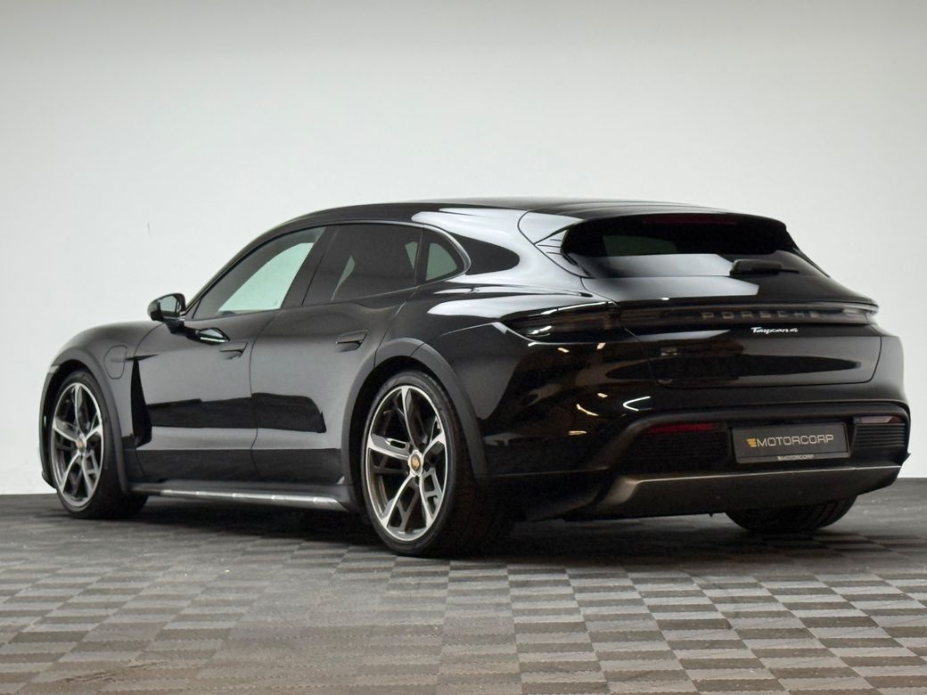 2023 Porsche Taycan