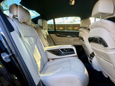 2017 BMW 7 Series
