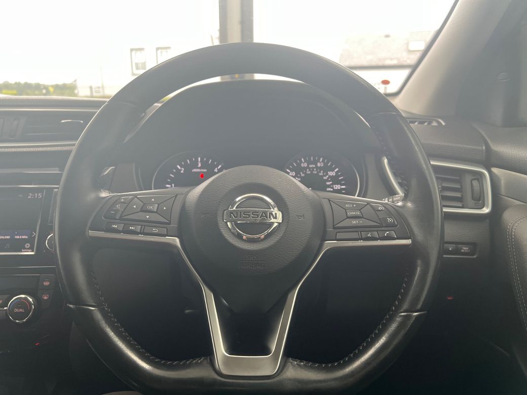 2019 Nissan Qashqai