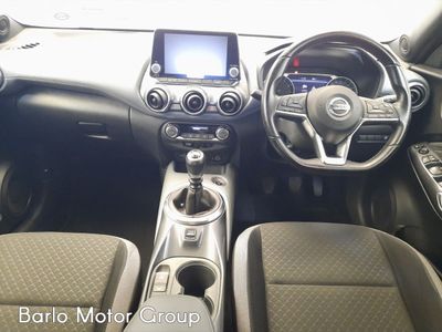 2021 Nissan Juke