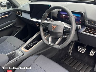 2026 Cupra Born