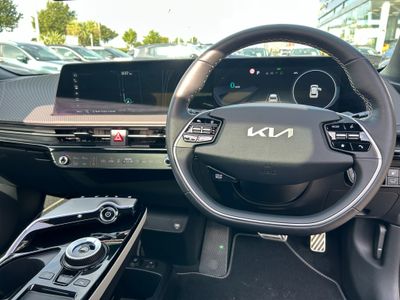 2024 Kia EV6