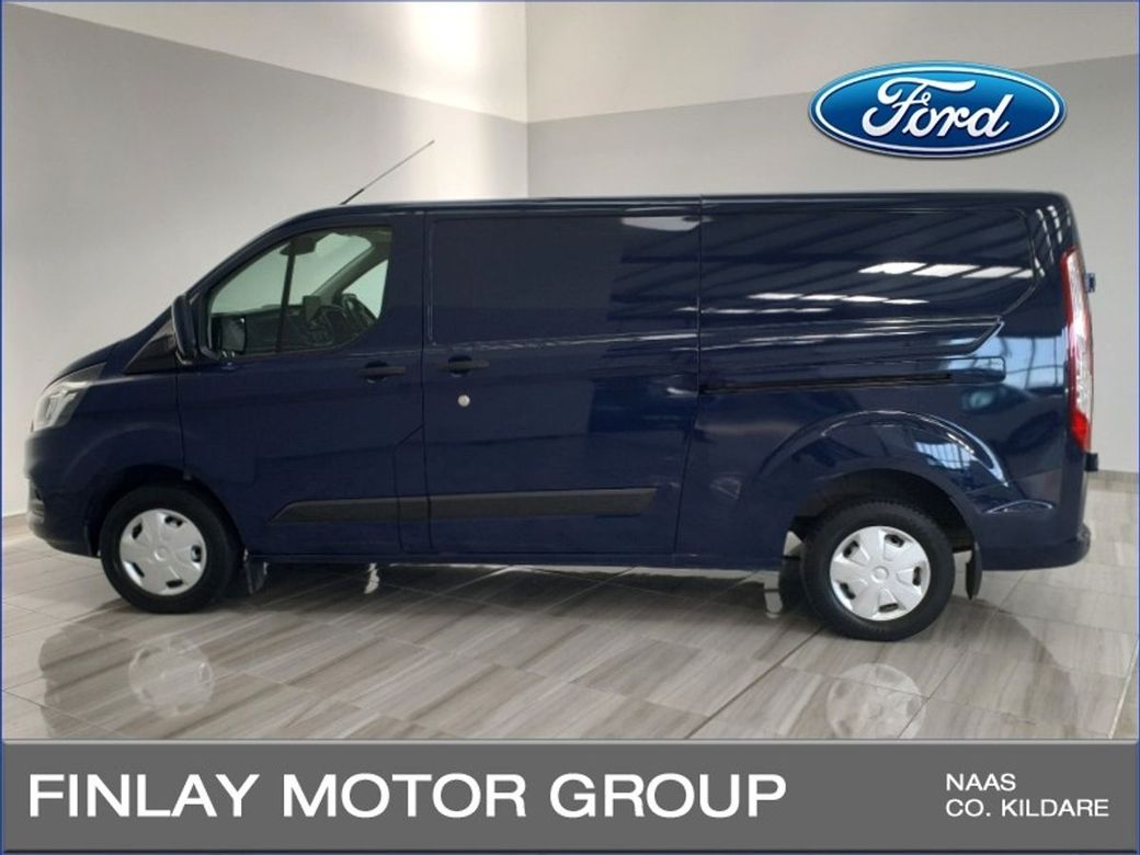 2021 Ford Transit Custom