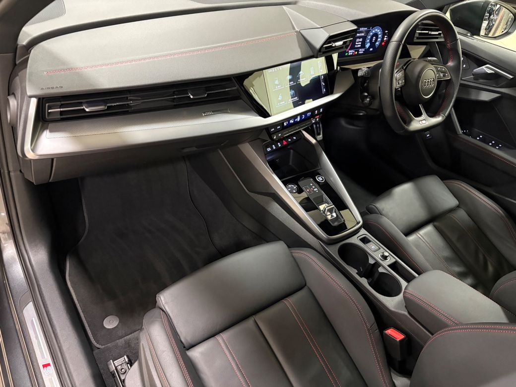 2023 Audi A3