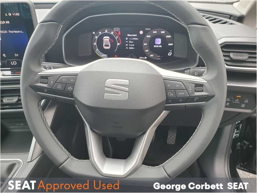 2025 SEAT Leon