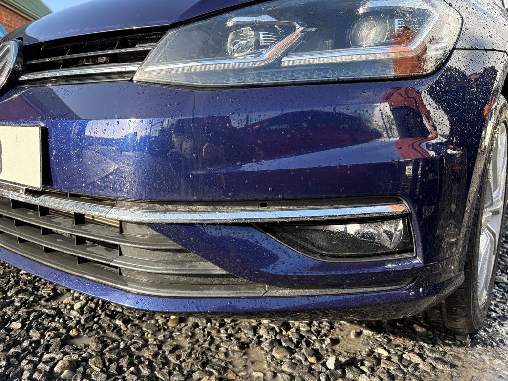 2018 Volkswagen Golf