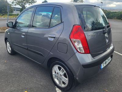 2010 Hyundai i10