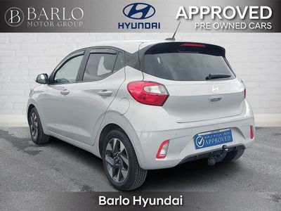 2025 Hyundai i10