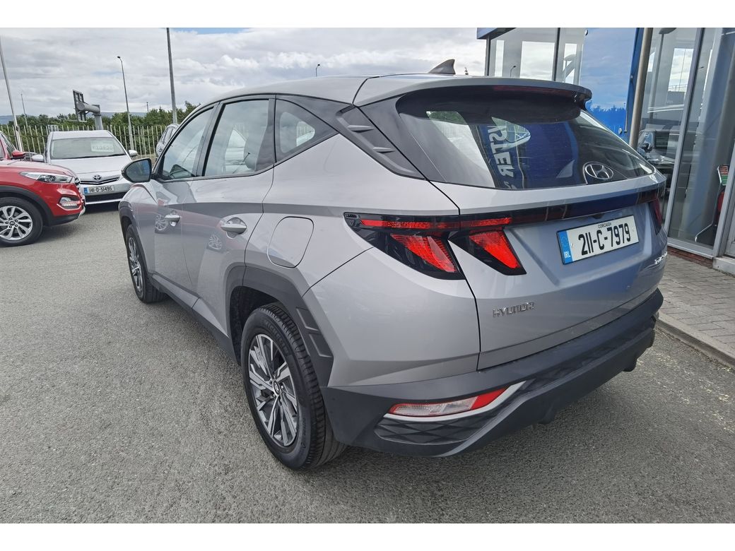 2021 Hyundai Tucson