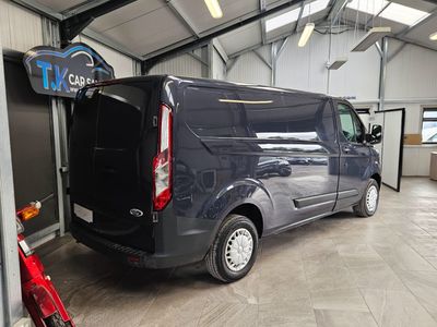 2014 Ford Transit Custom