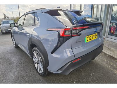 2024 Subaru Solterra