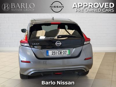 2025 Nissan Leaf
