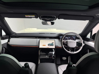 2024 Land Rover Range Rover Sport