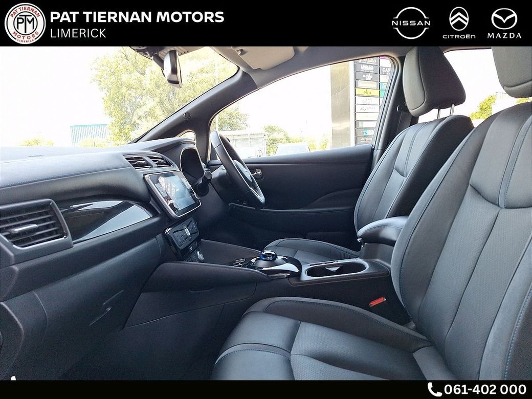 2024 Nissan Leaf