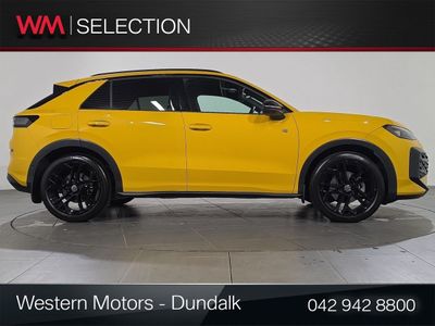 2026 Volkswagen T-Roc