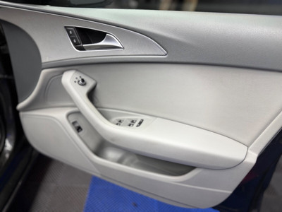 2014 Audi A6