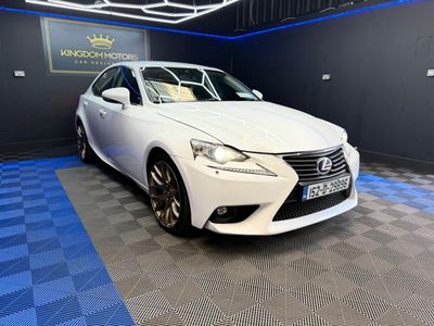 2015 Lexus IS