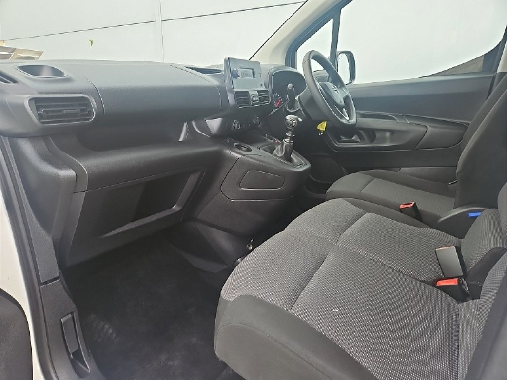 2022 Opel Combo