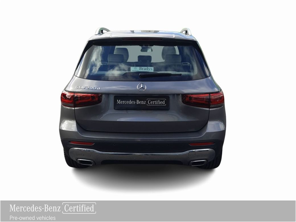 2023 Mercedes-Benz GLB Class