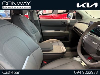 2026 Kia EV3