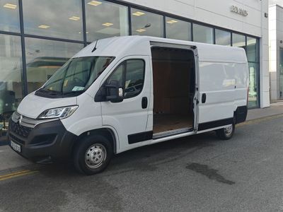 2023 Citroen Relay