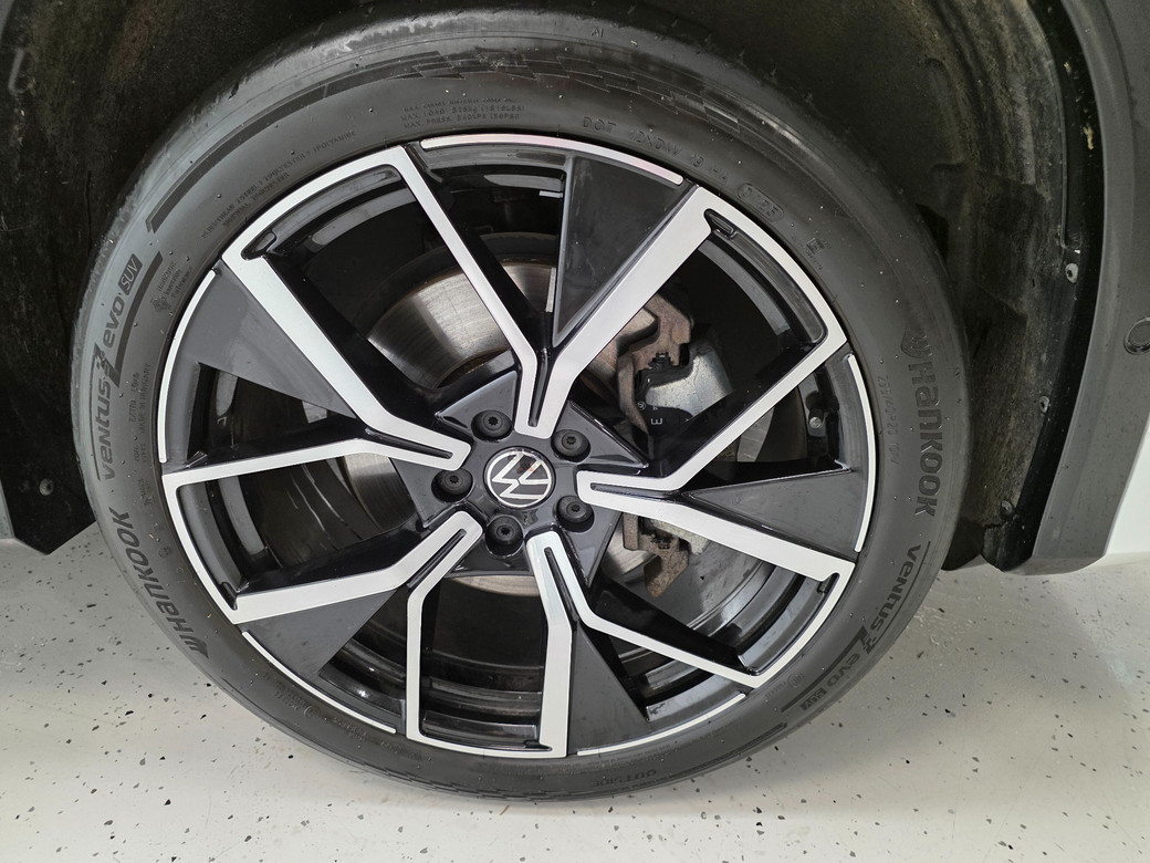 2025 Volkswagen Tayron