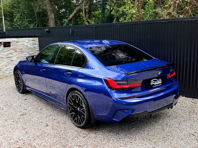 2022 BMW 3 Series