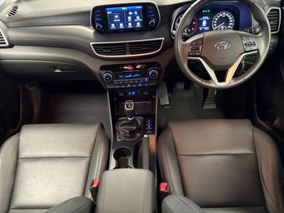 2019 Hyundai Tucson