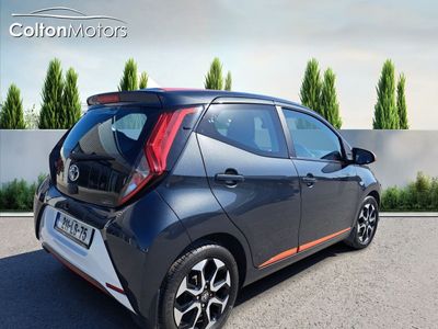 2021 Toyota Aygo