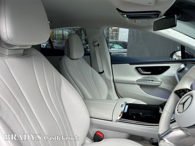 2024 Mercedes-Benz EQE