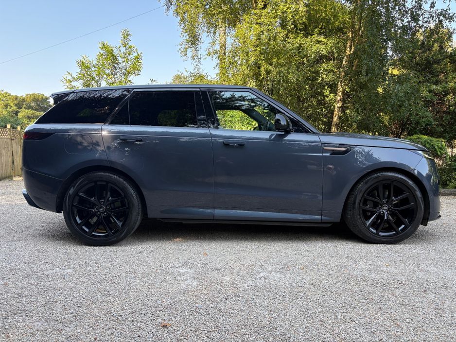2023 Land Rover Range Rover Sport