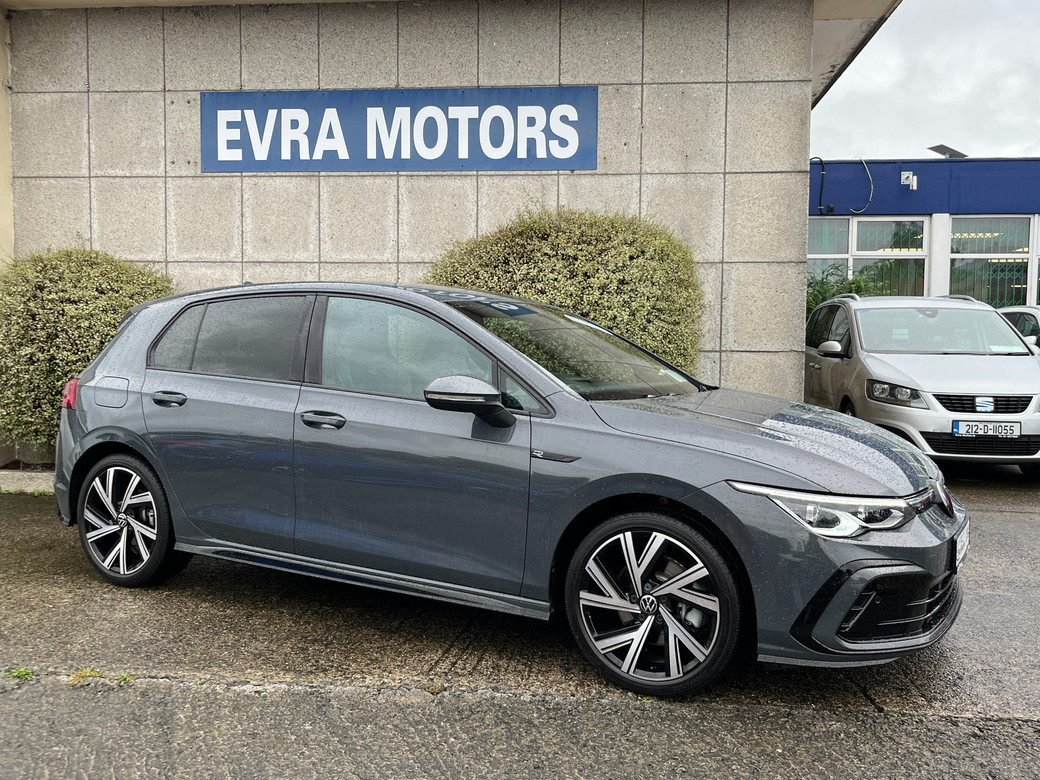 2024 Volkswagen Golf