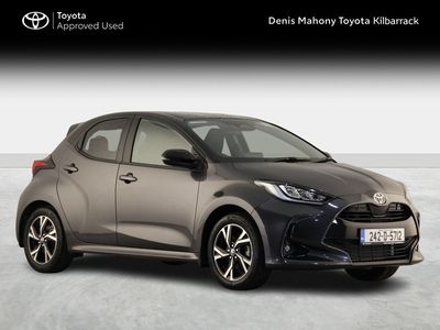 2024 Toyota Yaris