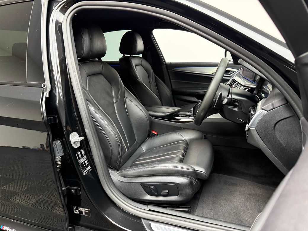 2019 BMW 5 Series
